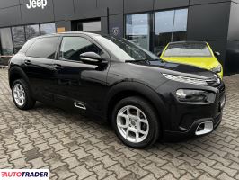 Citroen C4 Cactus 2019 1.2 110 KM