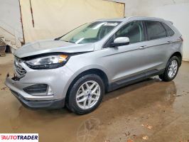 Ford Edge 2022 2