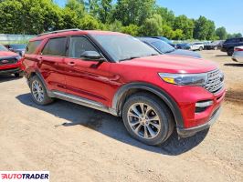 Ford Explorer 2022 2