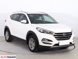 Hyundai Tucson 2016 1.6 130 KM