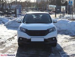 Honda CR-V 2014 2.0 152 KM