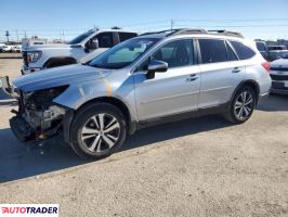 Subaru Outback 2019 3 Subaru Outback 2019 3