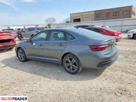 Volkswagen Jetta 2022 1