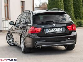 BMW 320 2010 2.0 163 KM