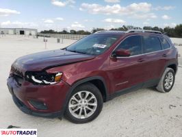 Jeep Cherokee 2019 2