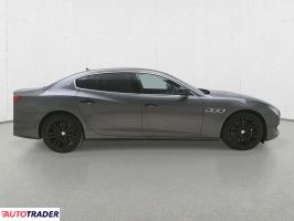 Maserati Quattroporte 2017 3 410 KM Maserati Quattroporte 2017 3 410 KM