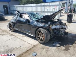 Nissan GT-R 2019 3