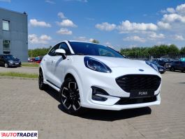 Ford Puma 2023 1.0 125 KM