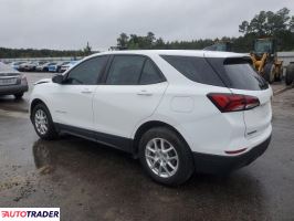 Chevrolet Equinox 2022 1