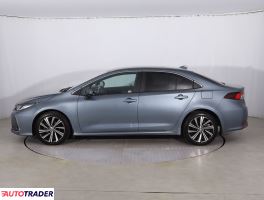 Toyota Corolla 2022 1.5 123 KM