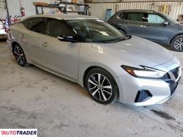 Nissan Maxima 2020 3