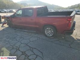 Chevrolet Silverado 2024 5