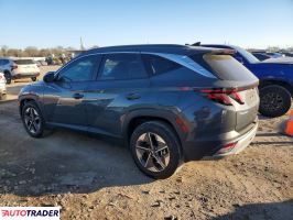 Hyundai Tucson 2025 2