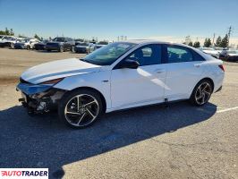 Hyundai Elantra 2023 1