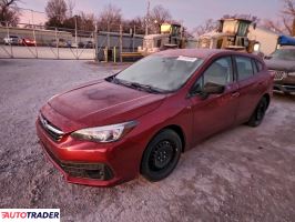 Subaru Impreza - zobacz ofertę