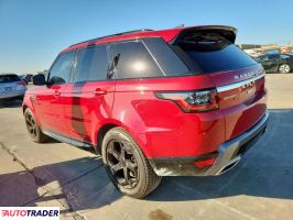 Land Rover Range Rover Sport 2020 3
