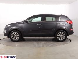 Kia Sportage 2015 2.0 163 KM