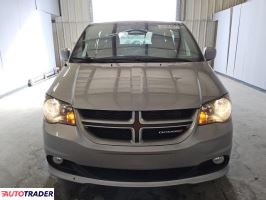 Dodge Grand Caravan 2019 3