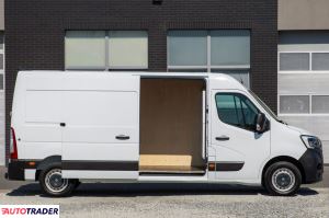 Renault Master 2023 2.3