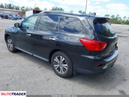 Nissan Pathfinder 2020 3 Nissan Pathfinder 2020 3