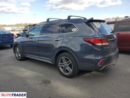 Hyundai Santa Fe 2019 3