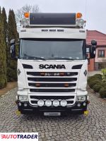 Scania R450 Highline Streamline