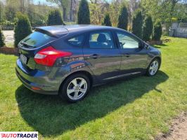 Ford Focus - zobacz ofertę
