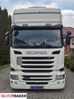 Scania R450
