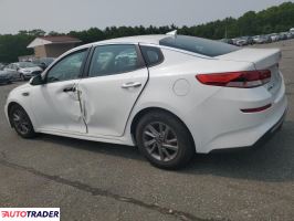 Kia Optima 2020 2 Kia Optima 2020 2