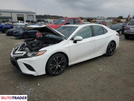 Toyota Camry - zobacz ofertę