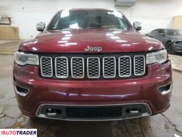 Jeep Grand Cherokee 2021 3