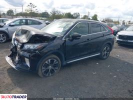 Mitsubishi Eclipse 2019 1