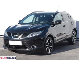 Nissan Qashqai 2014 1.5 108 KM