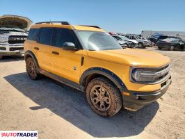 Ford Bronco 2022 1 Ford Bronco 2022 1