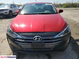 Hyundai Elantra 2020 2