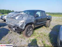 Toyota Tacoma 2019 3 Toyota Tacoma 2019 3