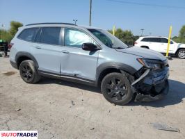 Honda Pilot 2022 3 Honda Pilot 2022 3