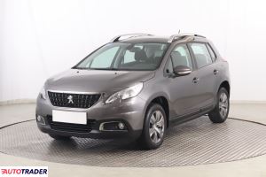 Peugeot 2008 2016 1.2 128 KM