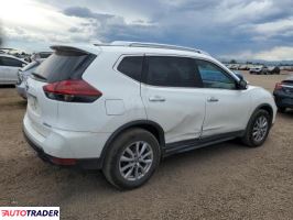 Nissan Rogue 2020 2