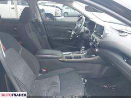 Nissan Sentra 2022 2 Nissan Sentra 2022 2