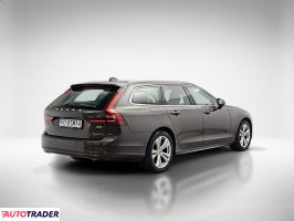 Volvo V90 2021 2.0 235 KM