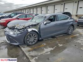 Lexus ES 2021 2