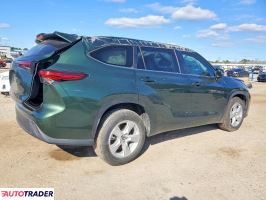 Toyota Highlander 2023 2