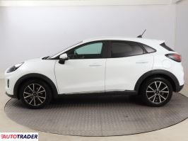 Ford Puma 2019 1.0 123 KM