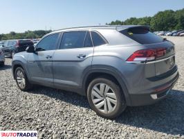 Volkswagen Atlas 2021 2 Volkswagen Atlas 2021 2
