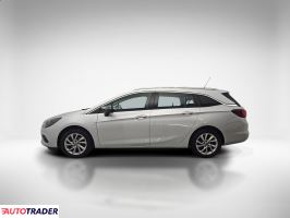 Opel Astra 2022 1.2 145 KM
