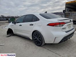 Toyota Corolla 2020 2