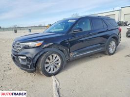 Ford Explorer 2020 2
