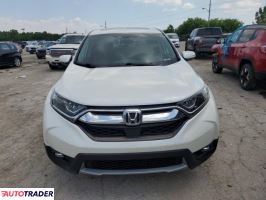 Honda CR-V 2018 1