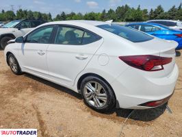 Hyundai Elantra 2020 2